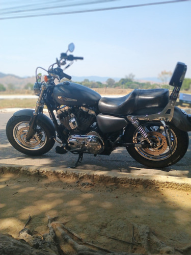 Harley Davidson Xl 1200 Custom