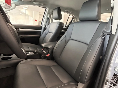 Toyota Hilux 2.8 Tdi Srv Cab. Dupla 4x4 Aut. 4p