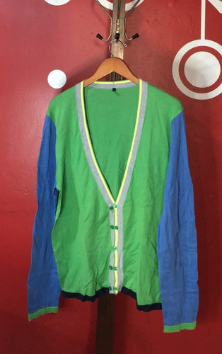 Suéter Benetton Para Hombre