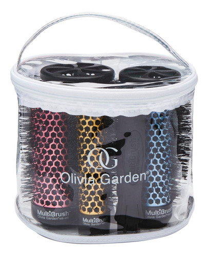 Set De Cepillos Multibrush X 6 Olivia Garden