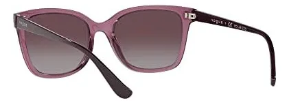 Gafas De Sol Vogue Eyewear Para Mujer Marco Morado Lentes