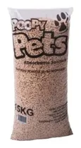 Comprar Pellet De Madera Sanitarios Poopy Pets X 15 Kg.
