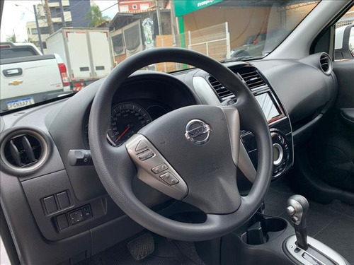 Imagem 4 de 9 de Nissan March March Sl 1.6 Flex Aut.