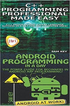 Libro C Programming Professional Made Easy & Android Prog...