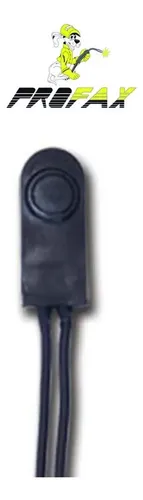 Profax SW-1F Momentary Flat Switch For TIG Torches (New) | Made In USA