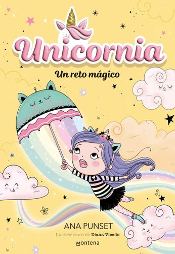 Unicornia 3 Un Reto Magico / Punset (envíos)