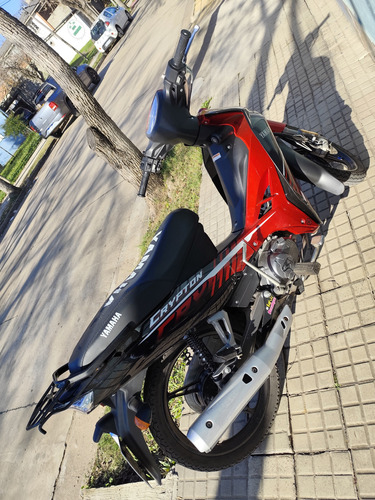 Moto Igual A Nueva!