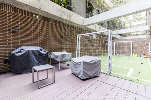 Apartamento En Venta En Los Rosales. Cod V6004