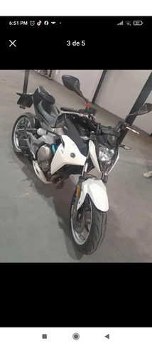 Cf Moto Nk 650