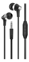 Comprar Auriculares In Ear Con Cable Flat Manos Libres Ng-094 3.5mm