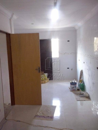 Cobertura Residencial À Venda, Vila Curuçá, Santo André - Co2145. - Co2145