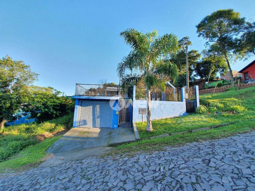 Imagem 2 de 23 de Casa Com 2 Dormitórios À Venda, 120 M² Por R$ 240.000,00 - Arroio Da Manteiga - São Leopoldo/rs - Ca3391