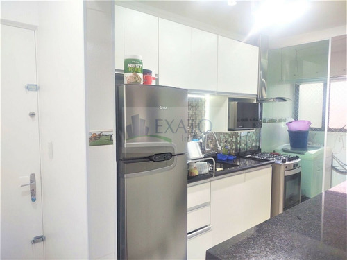 Imagem 4 de 13 de Apartamento Na Vila Mariana, Com 38m², 1 Vaga. - Em51190