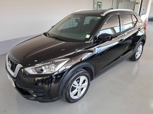 Imagem 1 de 15 de Nissan Kicks 1.6 16v Flexstart S 4p Manual