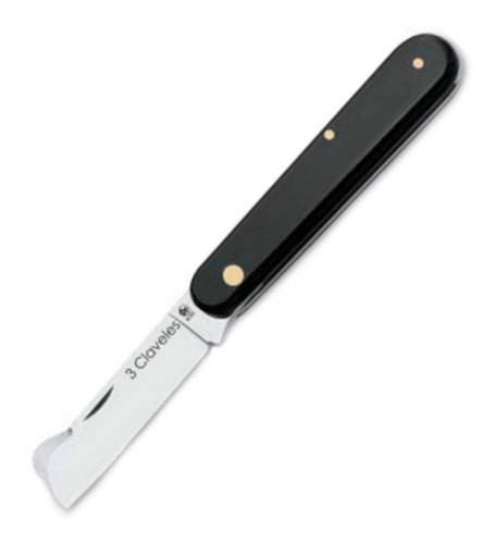 Cortapluma Tres Claveles # 1761 - 11 Cms P/injertar