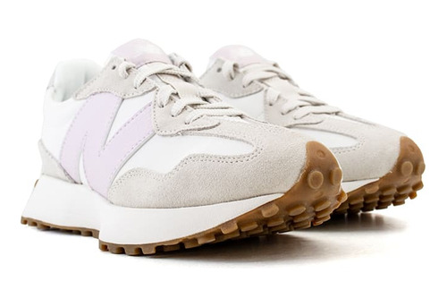 Championes New Balance Lifestyle De Mujer - Ws327or Energy