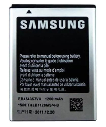 Bateria Pila Samsung S5360 1200 Mah