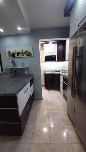 Apartamento Amoblado En Alquiler En Mañongo, Mi Viejo R - At