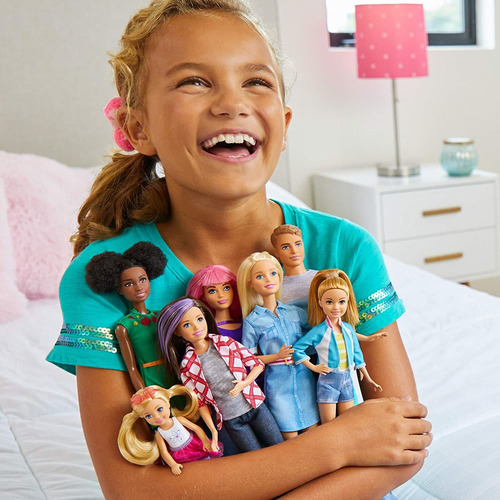 Muñeca Barbie Dreamhouse Adventures Skipper, Aproximadamente