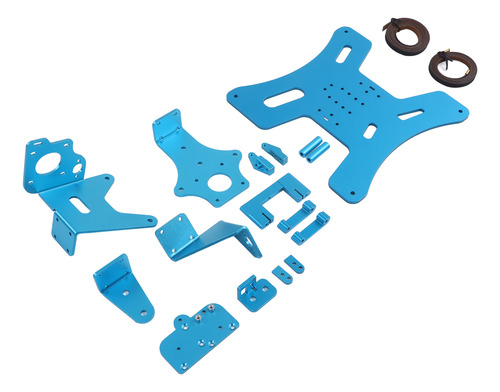 Kit De Placas De Aluminio Para Impresora, Juego De 36 Piezas