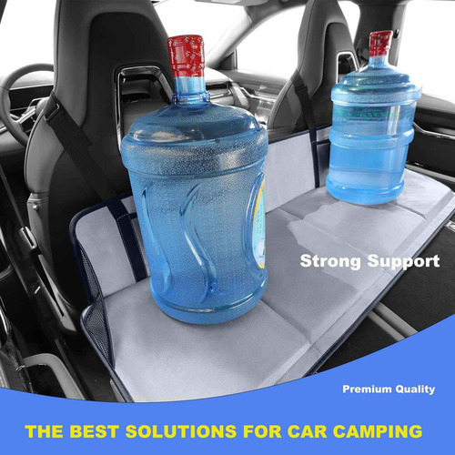 Extensor De Cama De Automóvil Hejinzoo - Colchón Plegable, A