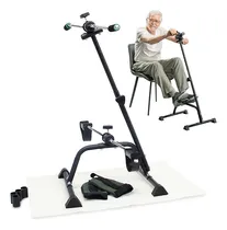 Comprar Younic Hg-830 Bicicleta Fija Ajustable Mejorada Para Rehabilitación