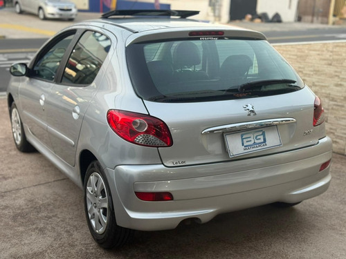 Peugeot 207 XR Sport 1.4 Flex 8V 5p