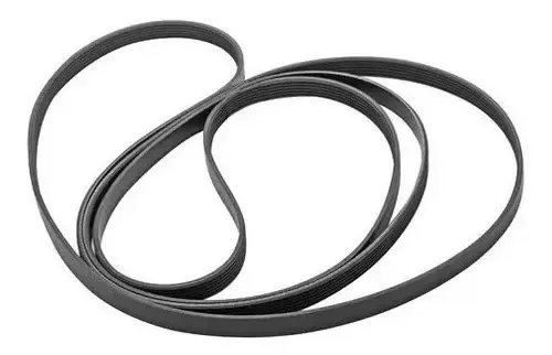 VGOL 2 Correas De Transmisión 4PHE285 Compatibles Con Beko Compatible Con Secadoras Arcelik 491500303 Correa Acanalada En V Correa De Goma De Bucle Cerrado 285 PHE