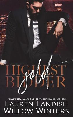 Libro Sold: Highest Bidder - Winters, Willow