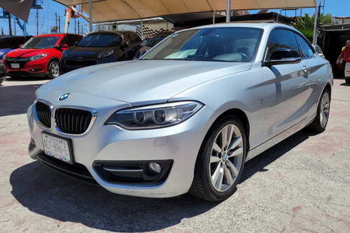 BMW Serie 2 2.0 220ia Sport Line At