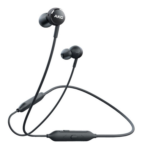 Audífono Inalámbrico Akg Y100 Bluetooth In Ear Samsung Color Negro