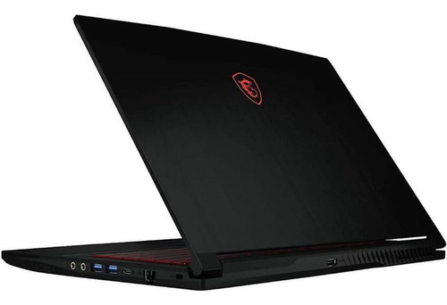 Notebook Gamer Msi Gf63 I5 16gb 512gb Ssd 15.6 Rtx 3050 4gb