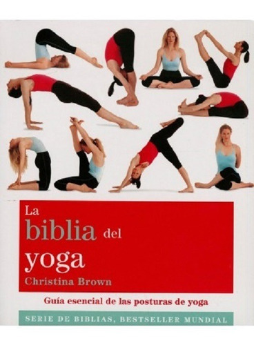 Biblia Del Yoga, La