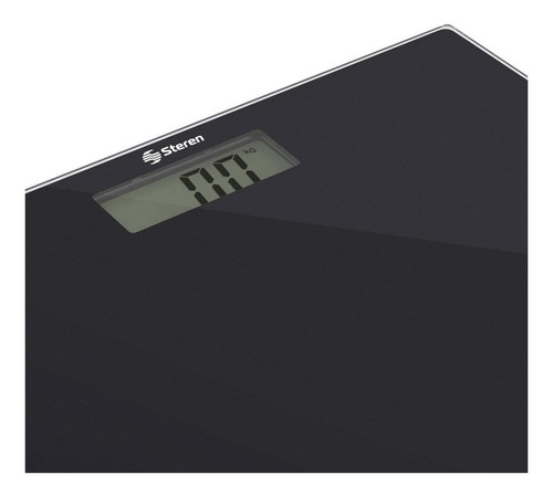 Imagen 2 de 5 de Báscula digital Steren MED-095, hasta 150 kg