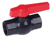 Comprar Valvula Esférica De Pvc Agua Riego 1 Pulgada Latyn Plast Hh