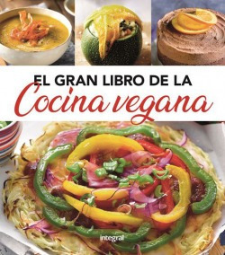 El Gran Libro De La Cocina Vegana Vv.aa. Integral