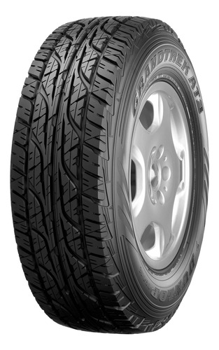 Llanta Dunlop Grandtrek At3 245/70r16 111t Xl Owl 460/b/b