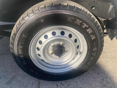 Toyota Hilux Pikc Up D/h A/a 2.7