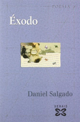 Libro Exodo De Daniel Salgado