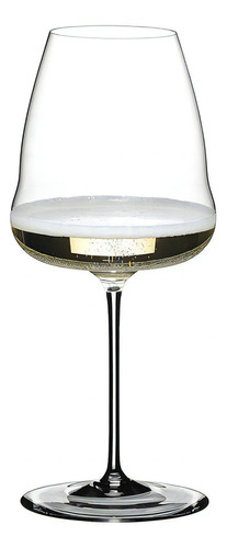 Conjunto 2 Taças De Cristal Riedel Winewings Champagne 742ml