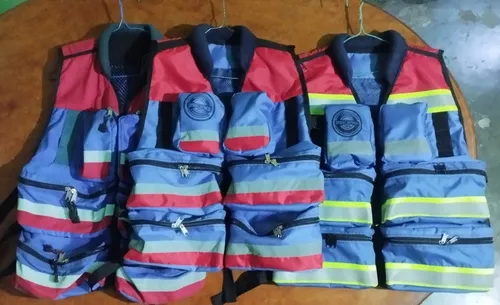 Chaleco Bomberos O Tactico