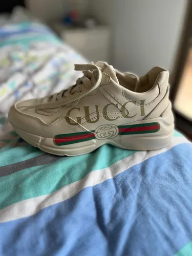 Tenis gucci online originales mujer