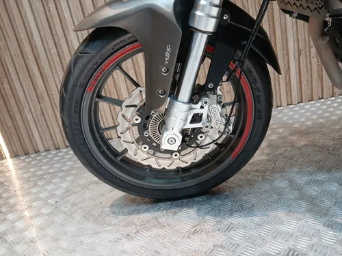 Benelli Trk 251 2022