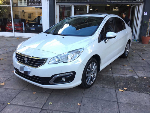 Peugeot 408 Thp 1.6 Feline Triptonic 2016