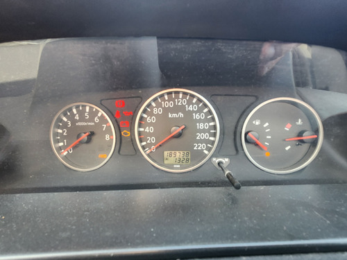Nissan X-Trail 2.5 4x4