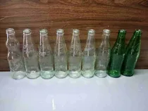 Comprar Botellas Gaseosas (9) Diferentes De 237ml Precio X El Lote Coleccionables