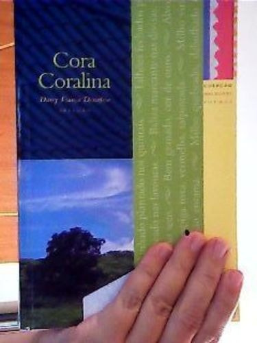 Livro Cora Coralina Darcy França Denófrio