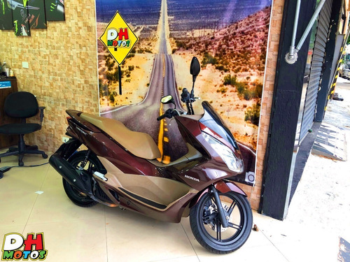 Honda Pcx 150 Dlx - 2017