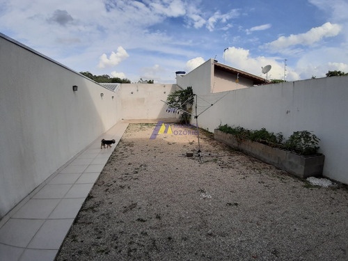 Sobrado Triplex A Venda No Bairro Iguaçu - Araucária - 389