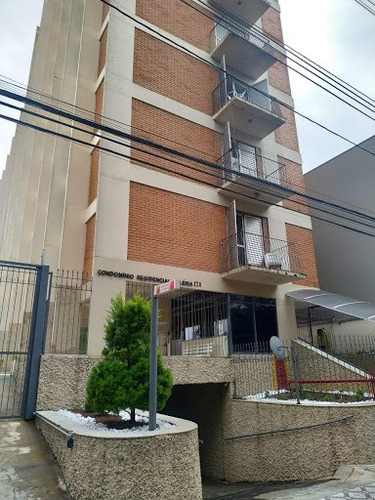 Imagem 1 de 18 de Apartamento Para  Venda Na Praça Da Bandeira-centro. - Ap0198